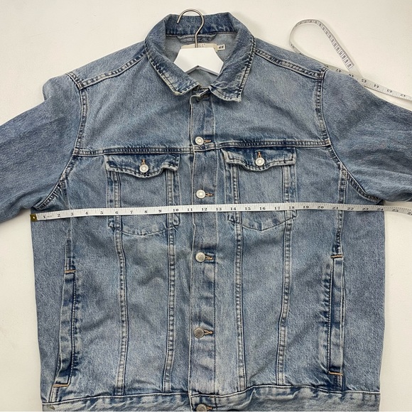 Vintage Barbie Denim Medium Wash Jean Jacket Size XL - Picture 6 of 7